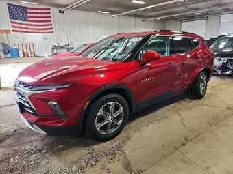 2024 Chevrolet Blazer 3GNKBHR44RS183925 Lot 50313576