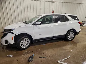 2024 Chevrolet Equinox 3GNAXUEG9RS212583 Lot 97961825