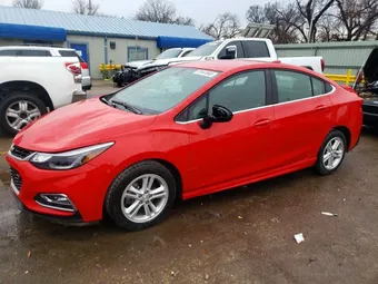 2017 Chevrolet Cruze 1G1BE5SM4H7122976 Lot 72441845