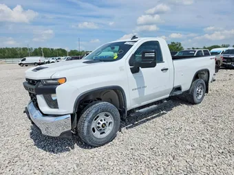 2023 Chevrolet Silverado 2500 1GC0YLE77PF249273 Lot 45742996