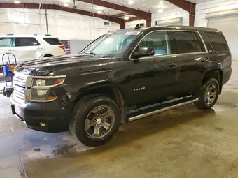 2016 Chevrolet Tahoe 1GNSKBKC9GR235340 Lot 47133856