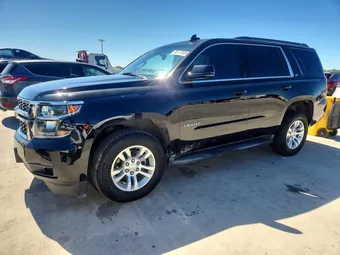 2015 Chevrolet Tahoe 1GNSCAKC8FR696437 Lot 49177526