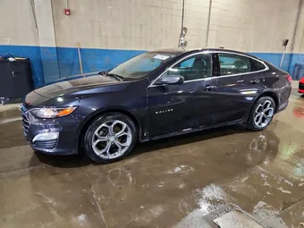 2023 Chevrolet Malibu 1G1ZD5ST6PF137671 Lot 49680396