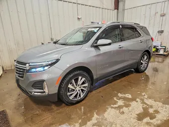 2023 Chevrolet Equinox 3GNAXXEG2PL116268 Lot 48937966