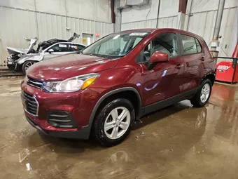 2017 Chevrolet Trax 3GNCJNSB5HL271292 Lot 41608806