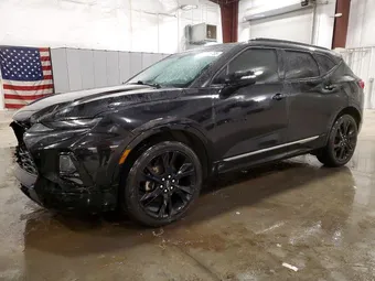 2019 Chevrolet Blazer 3GNKBJRS5KS699061 Lot 73085735