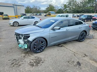 2023 Chevrolet Malibu 1G1ZE5ST0PF150963 Lot 78049775