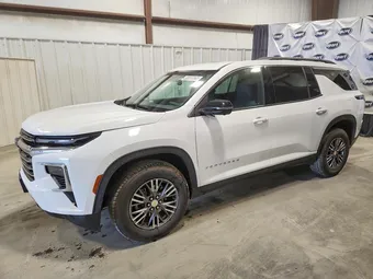 2024 Chevrolet Traverse 1GNERGKS3RJ187820 Lot 49300026
