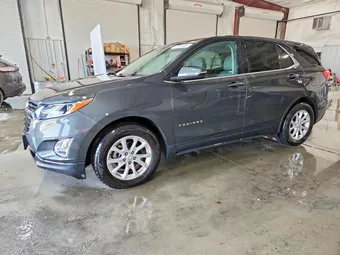 2019 Chevrolet Equinox 3GNAXKEV8KS523155 Lot 47177526