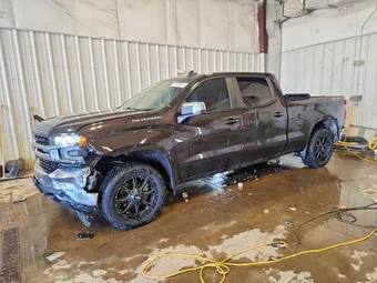 2020 Chevrolet Silverado 1500 3GCUYDED8LG293790 Lot 79393855