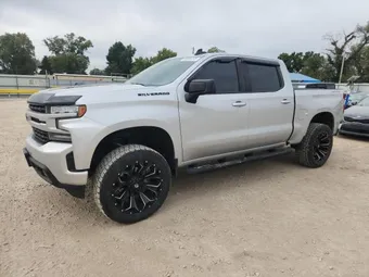 2020 Chevrolet Silverado 1500 1GCUYEELXLZ299460 Lot 85853245