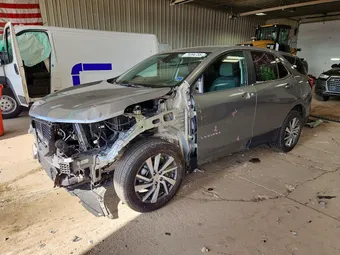 2024 Chevrolet Equinox 3GNAXUEG8RL230471 Lot 79394755