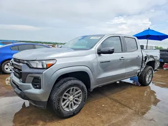 2024 Chevrolet Colorado 1GCPTCEK3R1185878 Lot 51976386
