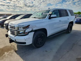 2020 Chevrolet Tahoe 1GNSKDEC9LR287195 Lot 49166916