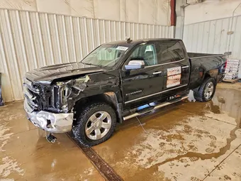 2017 Chevrolet Silverado 1500 1GCUKSEC8HF219517 Lot 79304545