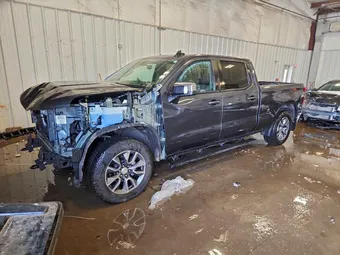 2020 Chevrolet Silverado 1500 3GCUYDED3LG405072 Lot 96312465