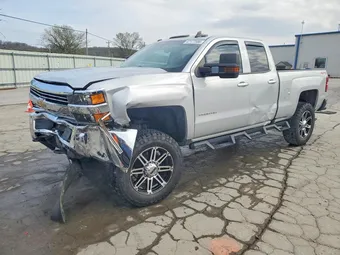 2018 Chevrolet Silverado 2500 1GC2KUEG5JZ180752 Lot 47177586