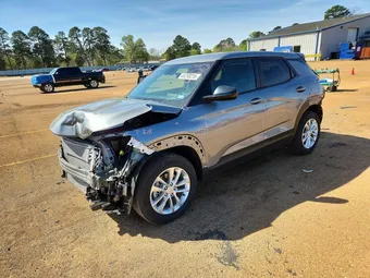 2026 Chevrolet Trailblazer KL79MMSL1TB032309 Lot 46293226