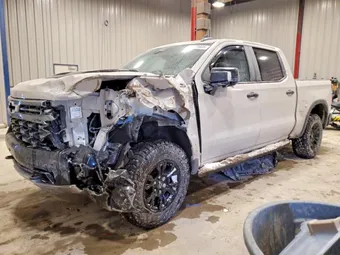 2026 Chevrolet Silverado 1500 3GCUKHE85TG185607 Lot 78920865