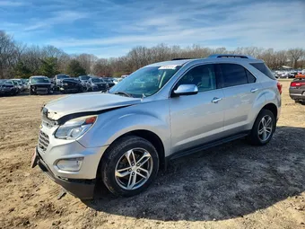2017 Chevrolet Equinox 2GNALDEK9H1591448 Lot 77615415