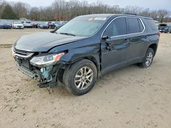 2019 Chevrolet Traverse 1GNEVGKW5KJ116025 Lot 73924905