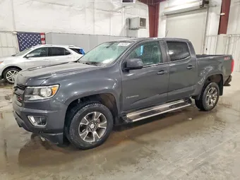 2016 Chevrolet Colorado 1GCGTDE3XG1362079 Lot 47043286