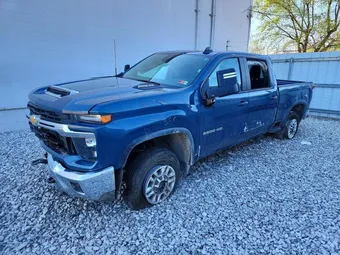 2026 Chevrolet Silverado 2500 2GC1KNE74T1128591 Lot 48489576