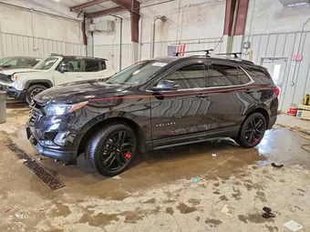 2020 Chevrolet Equinox 2GNAXLEX7L6177770 Lot 79166755