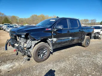 2023 Chevrolet Silverado 1500 3GCUDFEL0PG315981 Lot 45780706