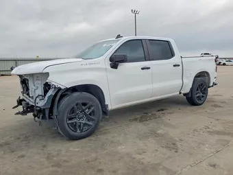 2023 Chevrolet Silverado 1500 3GCPABEKXPG239563 Lot 78084985