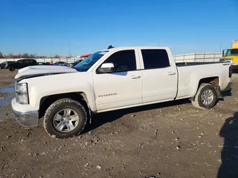 2015 Chevrolet Silverado 1500 1GCUKREC6FF199595 Lot 45521406