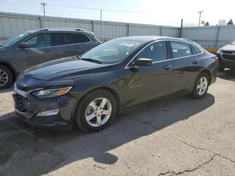 2022 Chevrolet Malibu 1G1ZB5ST3NF197426 Lot 49897925