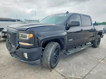 2018 Chevrolet Silverado 1500 3GCPCRECXJG191372 Lot 51147496