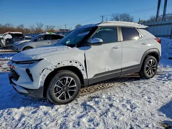 2026 Chevrolet Trailblazer KL79MRSL9TB058542 Lot 99000805