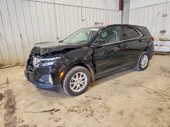 2024 Chevrolet Equinox 3GNAXUEG6RL339432 Lot 41907976