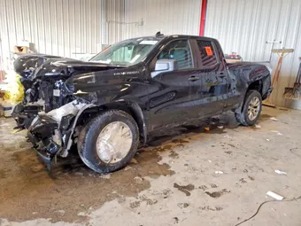 2020 Chevrolet Silverado 1500 1GCRYBEH3LZ236992 Lot 75344125
