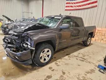 2016 Chevrolet Silverado 1500 3GCUKREC3GG289478 Lot 79276225