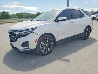 2023 Chevrolet Equinox 3GNAXNEG5PL223268 Lot 50183496