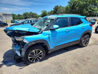 2025 Chevrolet Trailblazer KL79MRSL7SB134399