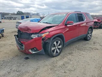 2018 Chevrolet Traverse 1GNERHKW8JJ242419 Lot 78696365