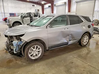 2023 Chevrolet Equinox 3GNAXUEG6PL120371 Lot 46362526