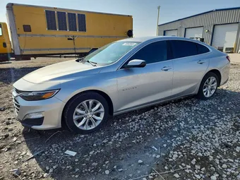 2019 Chevrolet Malibu 1G1ZD5ST0KF113200 Lot 78042805
