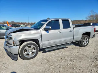 2018 Chevrolet Silverado 1500 1GCVKREC5JZ125645 Lot 46692416
