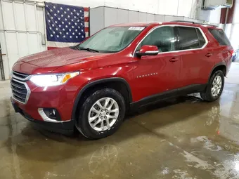 2021 Chevrolet Traverse 1GNEVHKW1MJ240544 Lot 49761776
