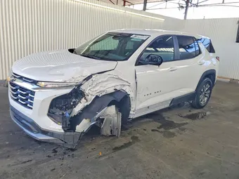 2026 Chevrolet Equinox 3GNAXHEG0TL345161 Lot 41954006