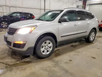 2016 Chevrolet Traverse 1GNKVFED1GJ223085 Lot 98577165