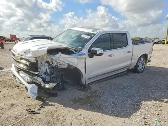 2024 Chevrolet Silverado 1500 1GCPAFED2RZ229430 Lot 46716346