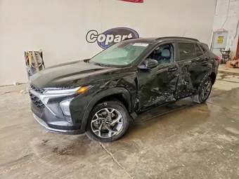2025 Chevrolet Trax KL77LHEP3SC172340 Lot 50989306
