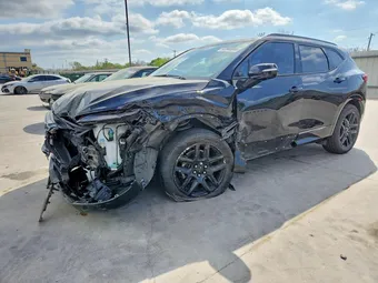 2023 Chevrolet Blazer 3GNKBERS9PS229808 Lot 47903066