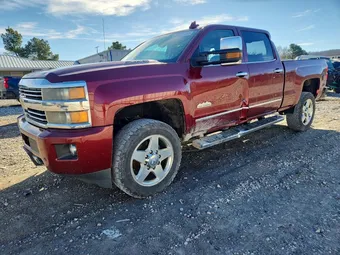 2015 Chevrolet Silverado 2500 1GC1KXE81FF544230 Lot 76277455